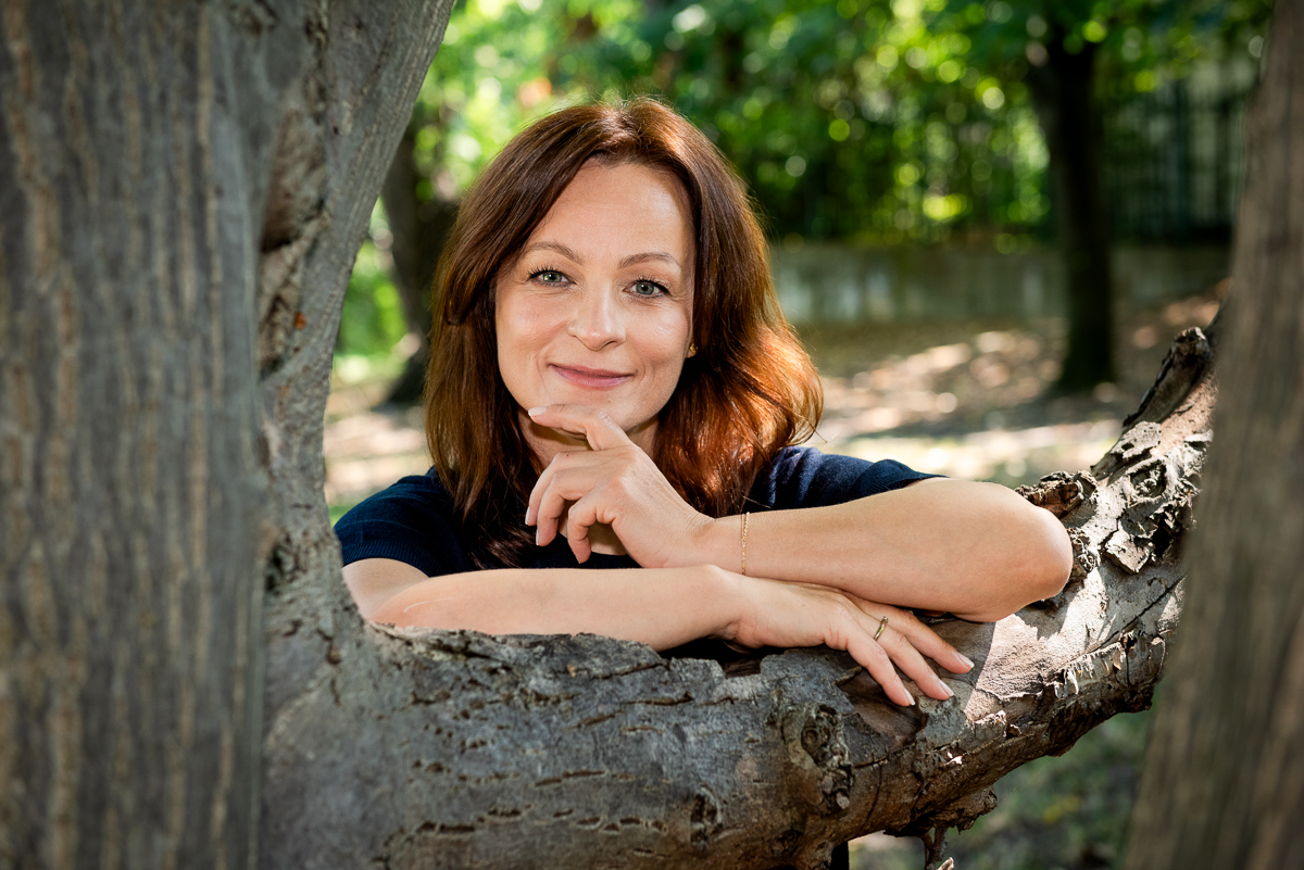 Marta Wojciechowska – Psychoterapeuta Warszawa Gabinet